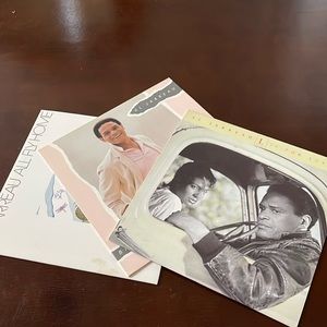 Al Jarreau vintage vinyl bundle